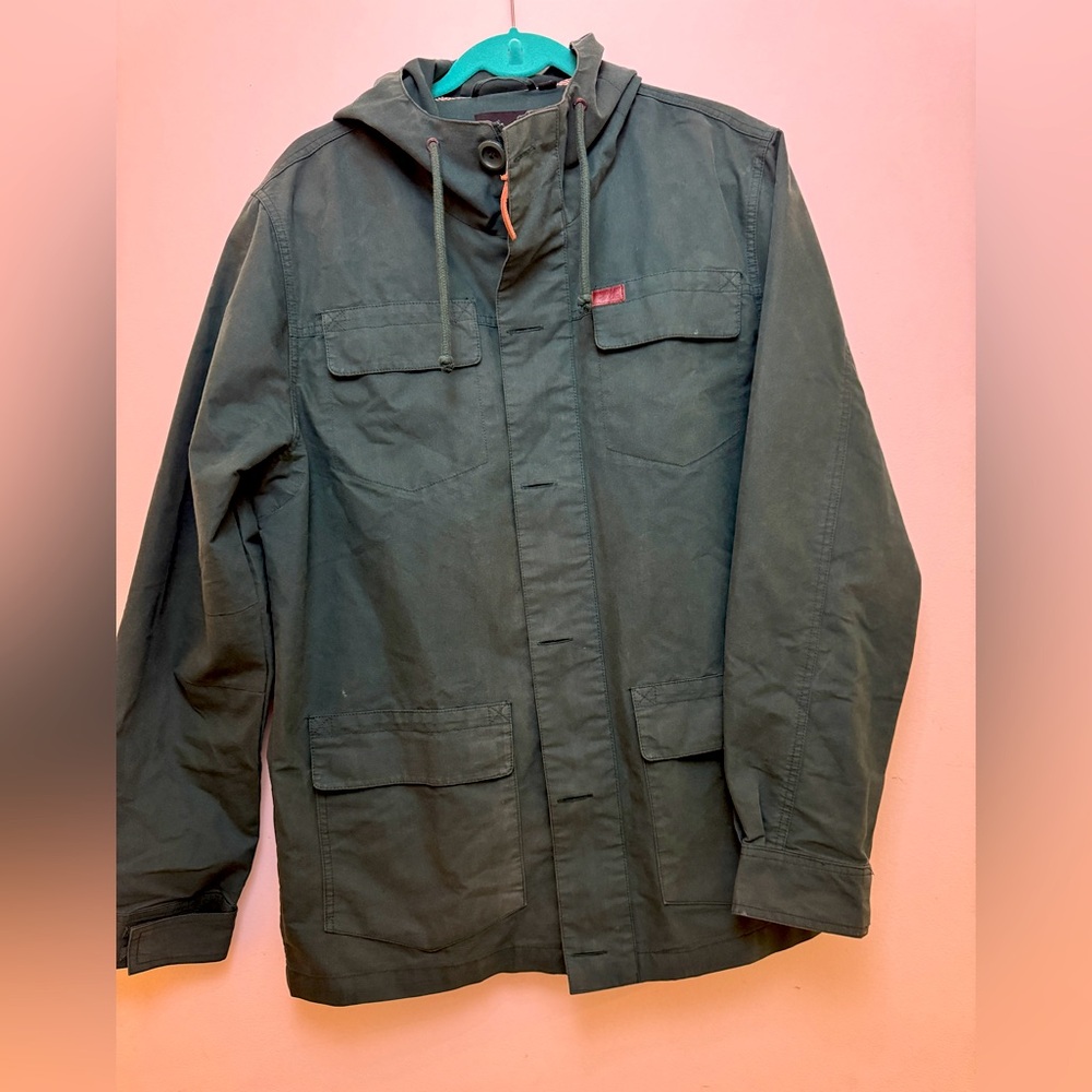 Nice Green jacket
